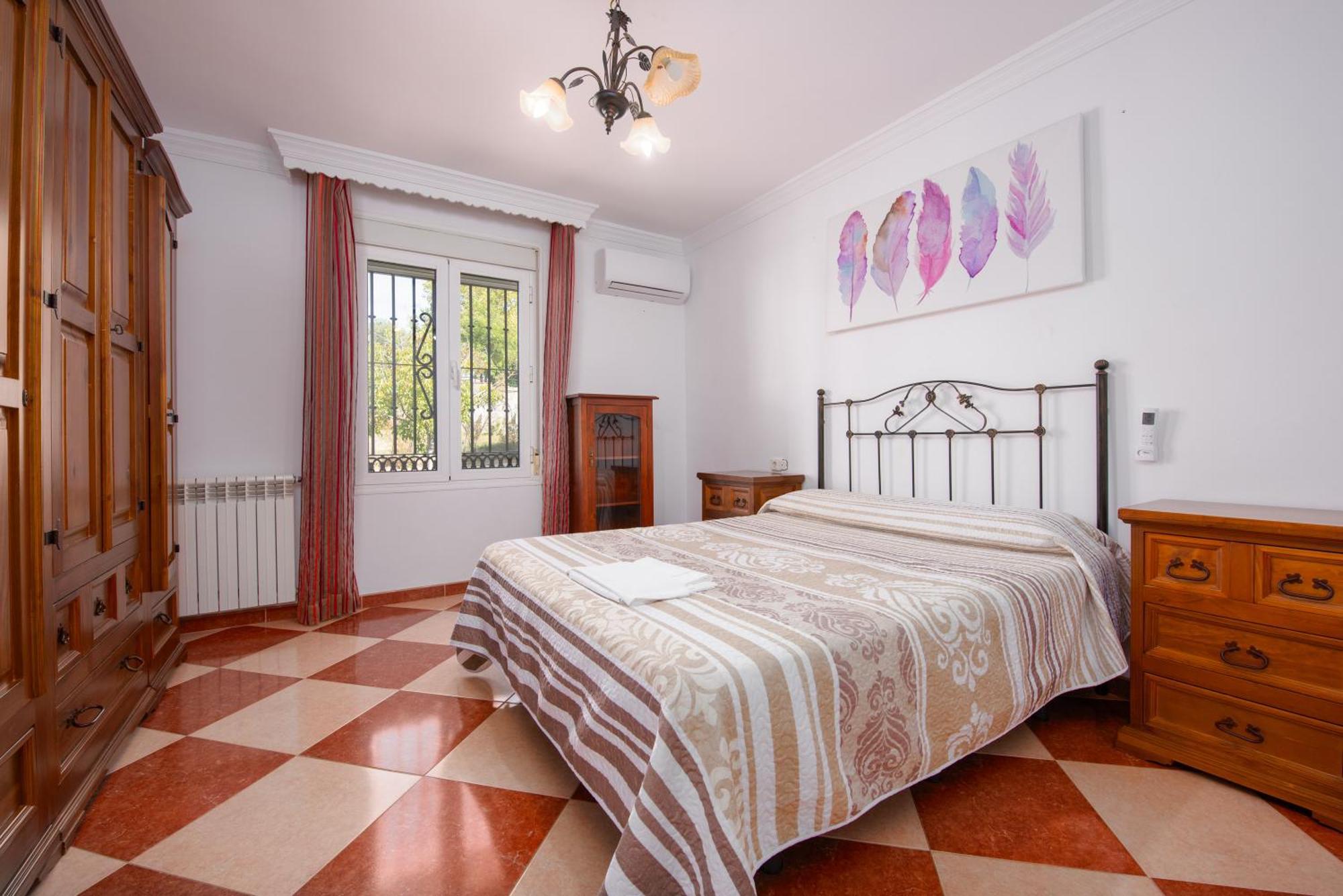 Villa Minerva Ronda Exterior foto
